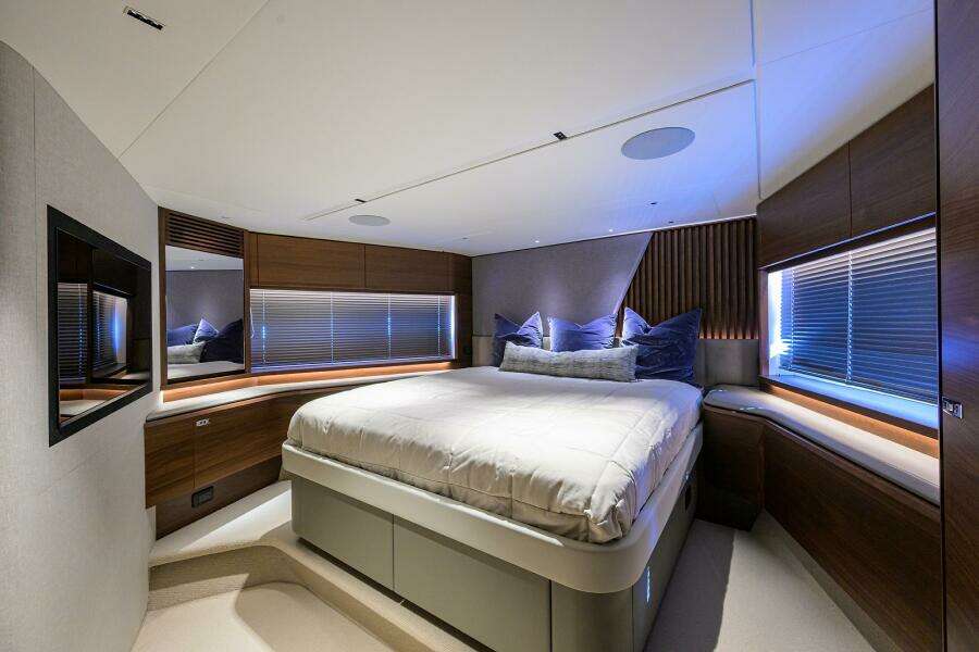 Princess S72 72ft Princess Yacht For Sale