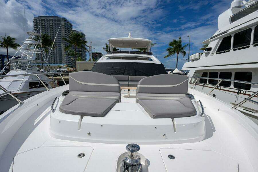 Princess S72 72ft Princess Yacht For Sale