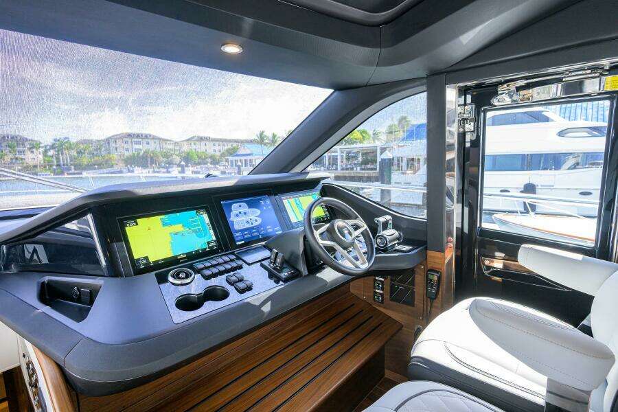 Princess S72 72ft Princess Yacht For Sale