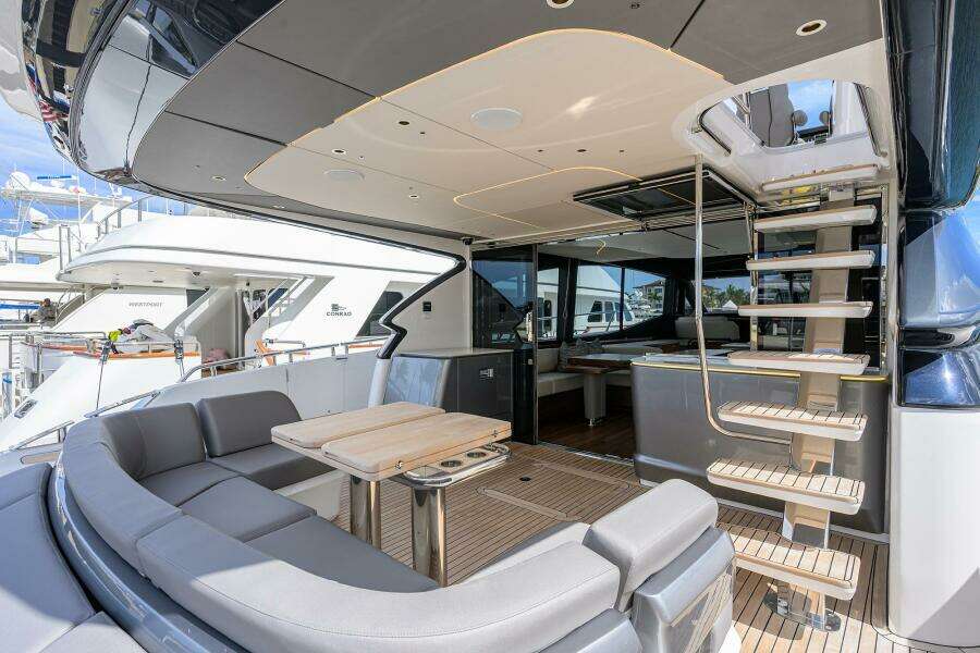 Princess S72 72ft Princess Yacht For Sale