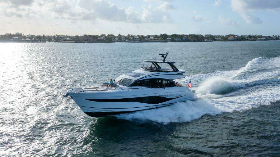 Princess S72 72ft Princess Yacht For Sale