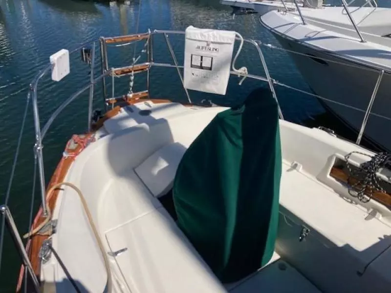 1992 Pacific Seacraft Crealock 34