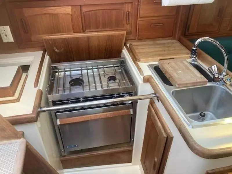 1992 Pacific Seacraft Crealock 34