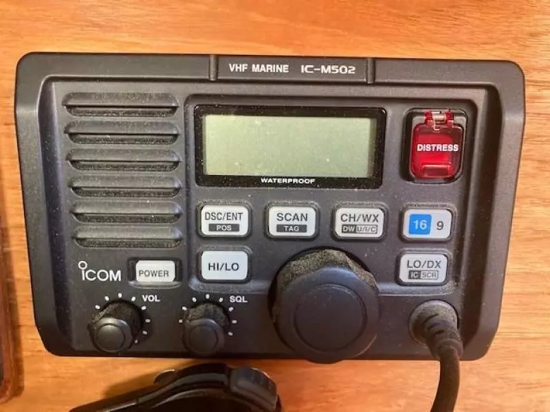 1992 Pacific Seacraft Crealock 34