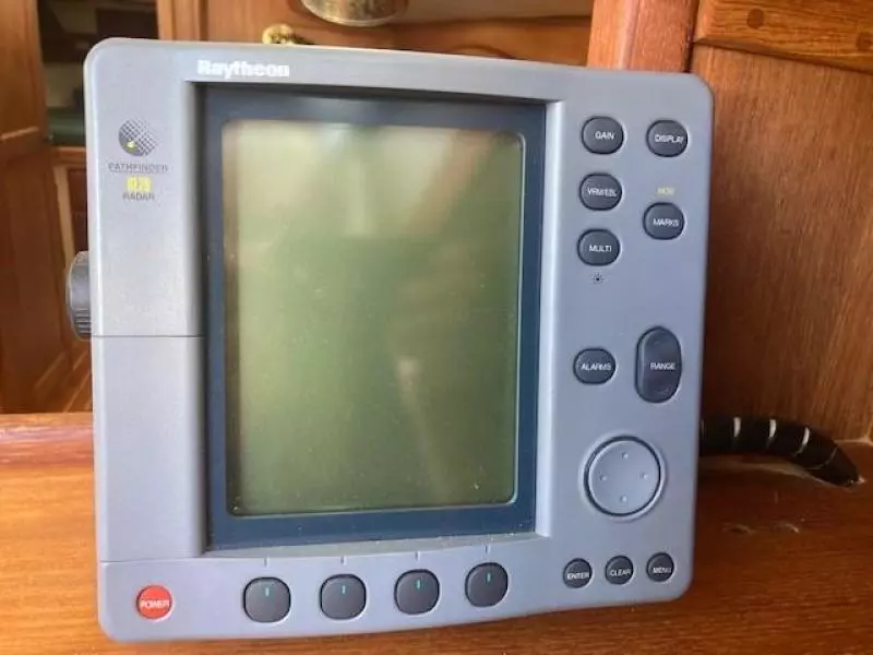 1992 Pacific Seacraft Crealock 34