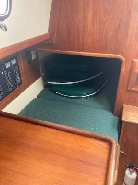 1992 Pacific Seacraft Crealock 34