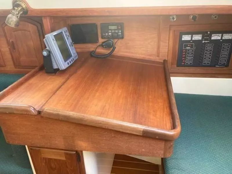 1992 Pacific Seacraft Crealock 34