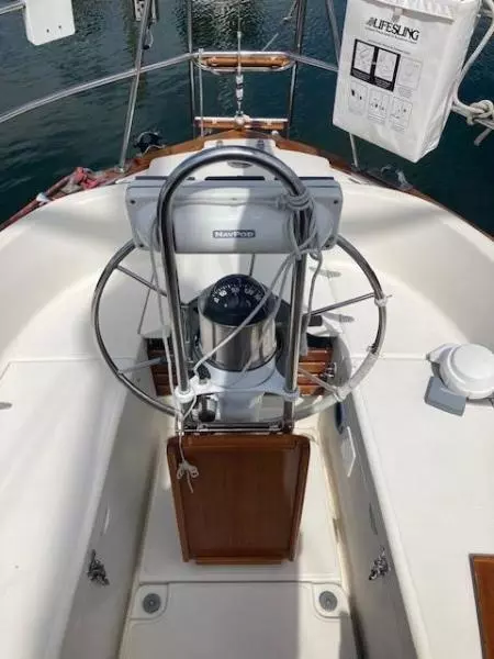 1992 Pacific Seacraft Crealock 34