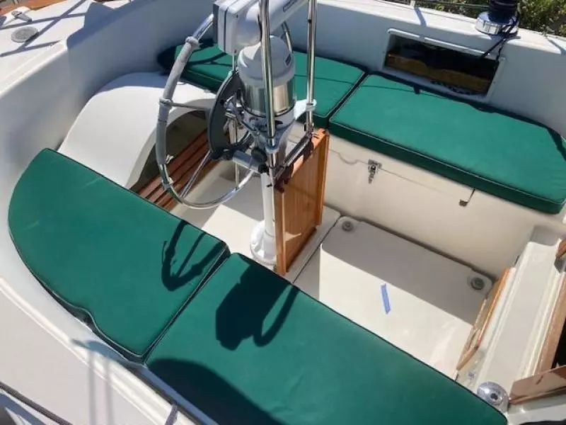 1992 Pacific Seacraft Crealock 34
