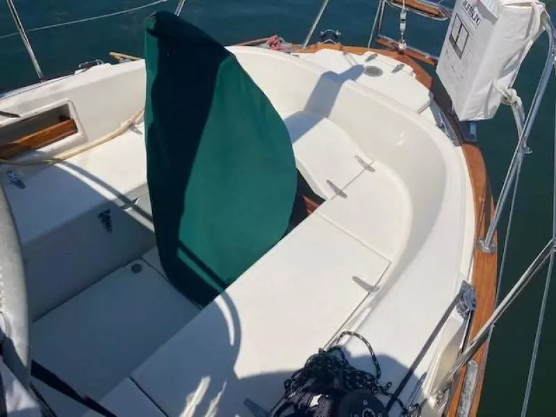 1992 Pacific Seacraft Crealock 34