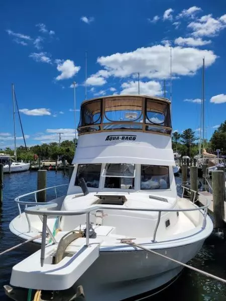 2002 Mainship 390 Trawler