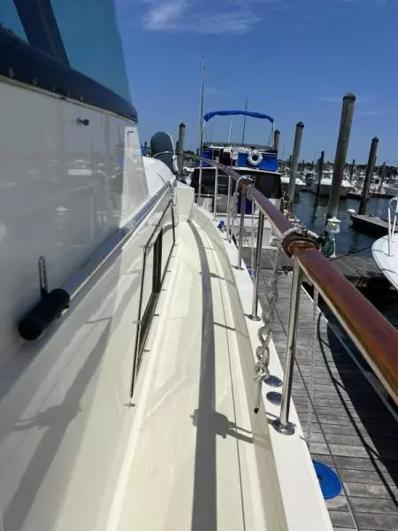 1984 Hatteras 53ED