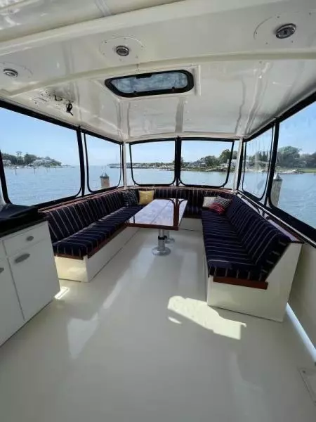 1984 Hatteras 53ED