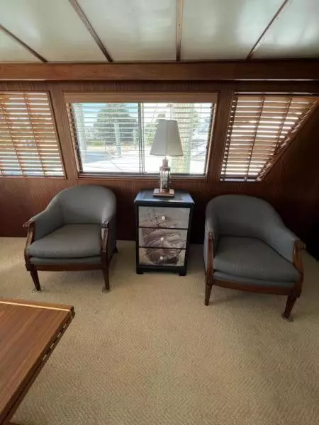 1984 Hatteras 53ED