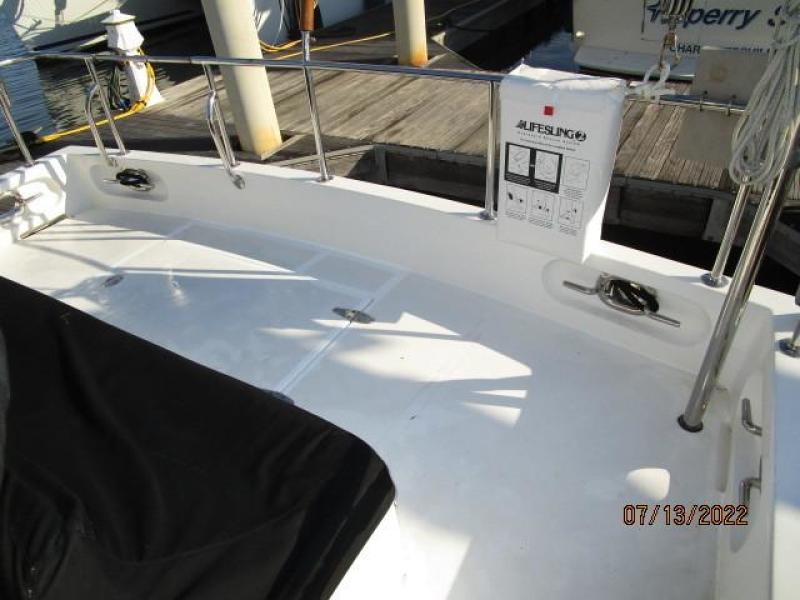 48' Ocean Alexander aftdeck1