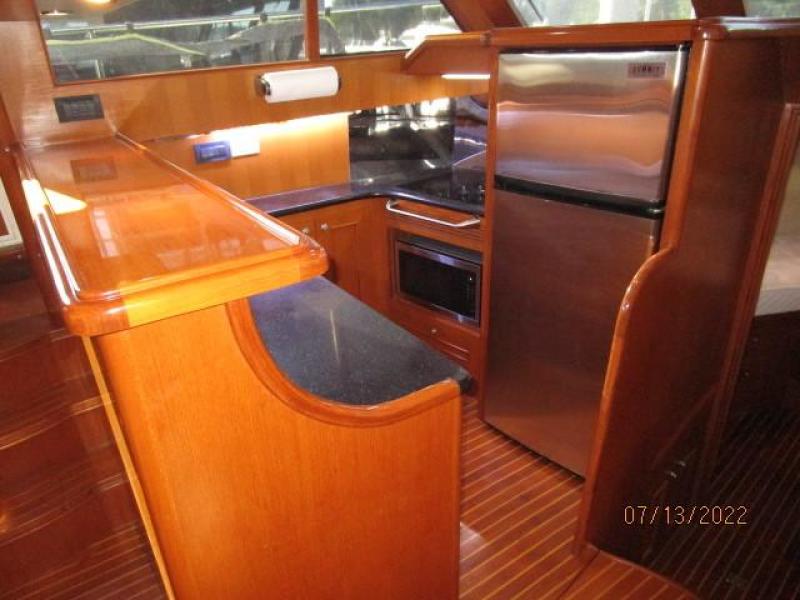 48' Ocean Alexander galley1
