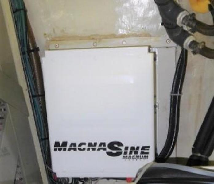 44' DeFever inverter/charger