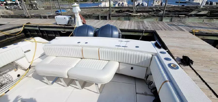 31ft Stamas Yacht For Sale
