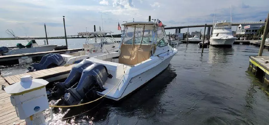 31ft Stamas Yacht For Sale