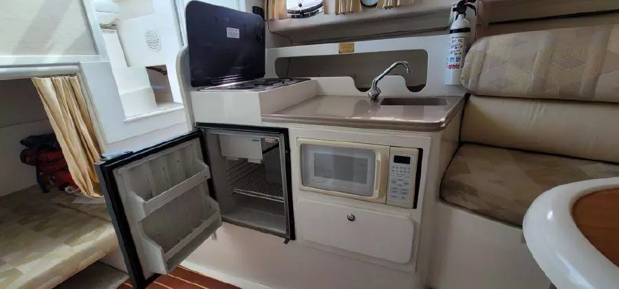 31ft Stamas Yacht For Sale