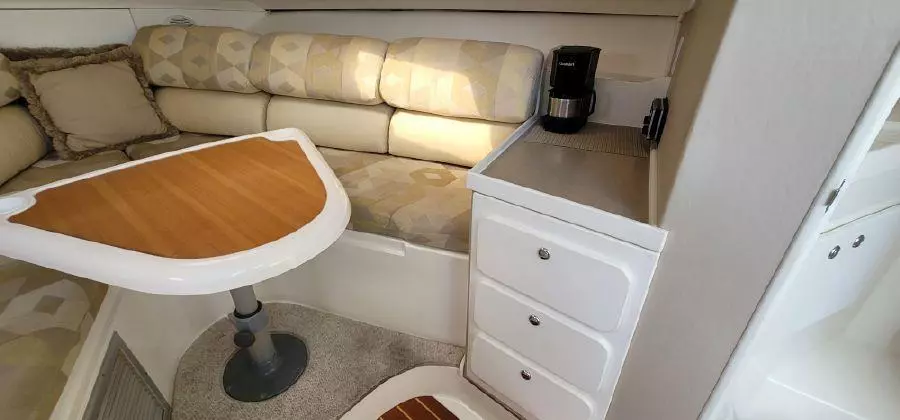 31ft Stamas Yacht For Sale