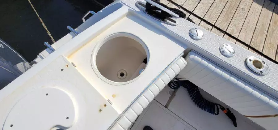 31ft Stamas Yacht For Sale