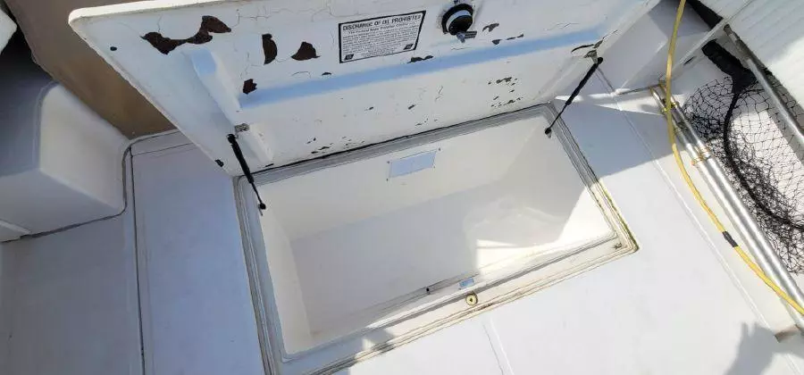 31ft Stamas Yacht For Sale