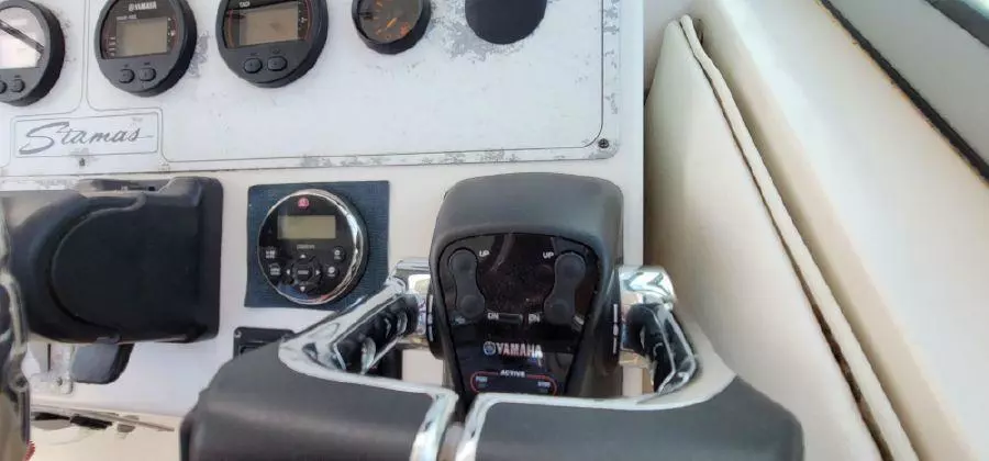 31ft Stamas Yacht For Sale