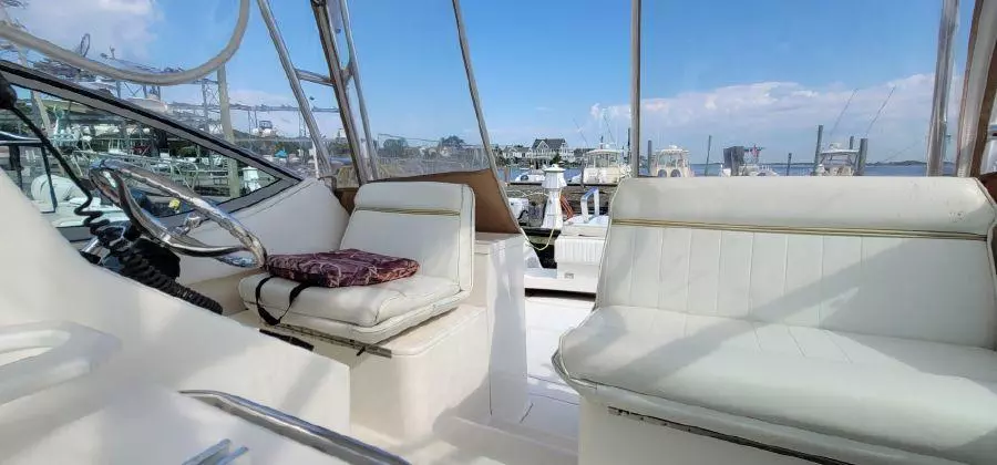 31ft Stamas Yacht For Sale