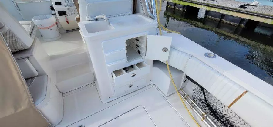 31ft Stamas Yacht For Sale