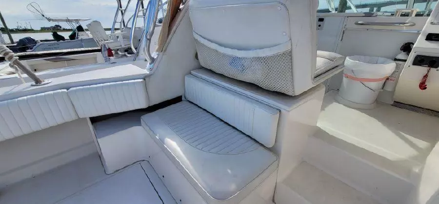 31ft Stamas Yacht For Sale