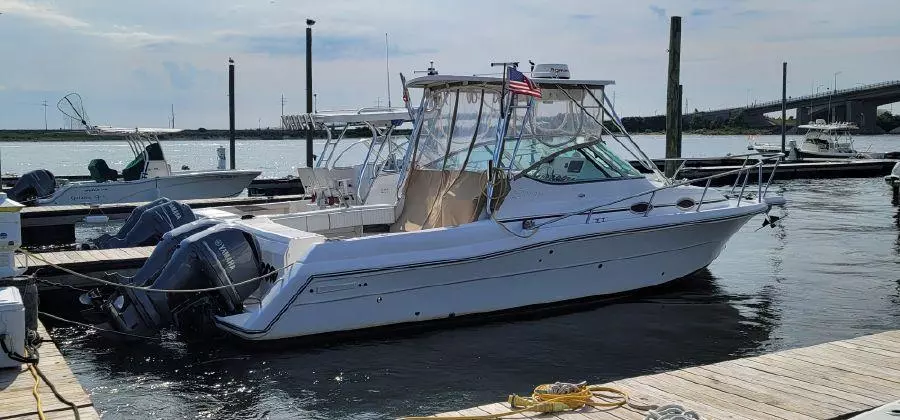 31ft Stamas Yacht For Sale