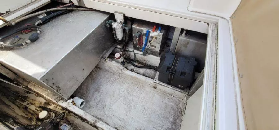 31ft Stamas Yacht For Sale