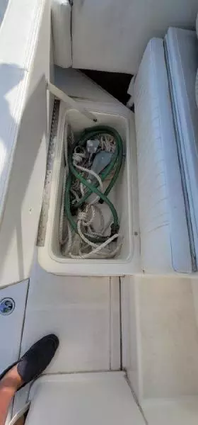 31ft Stamas Yacht For Sale