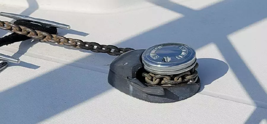 31ft Stamas Yacht For Sale