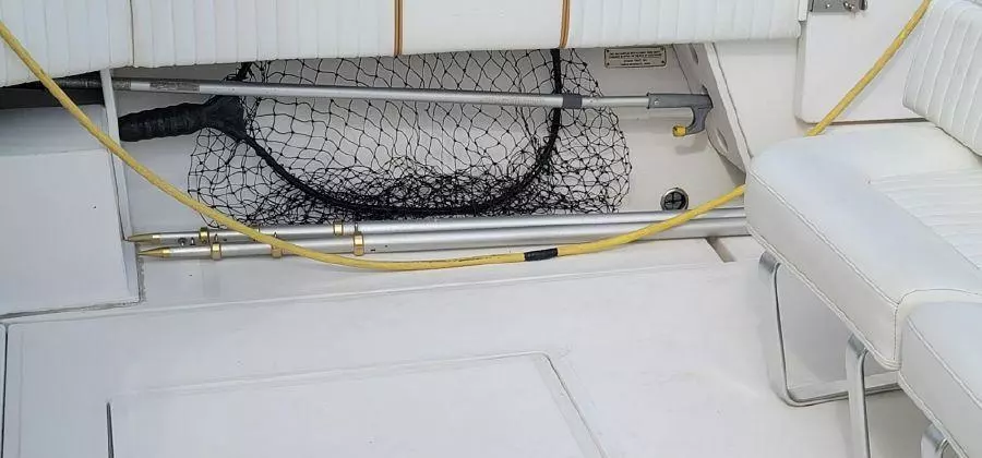 31ft Stamas Yacht For Sale