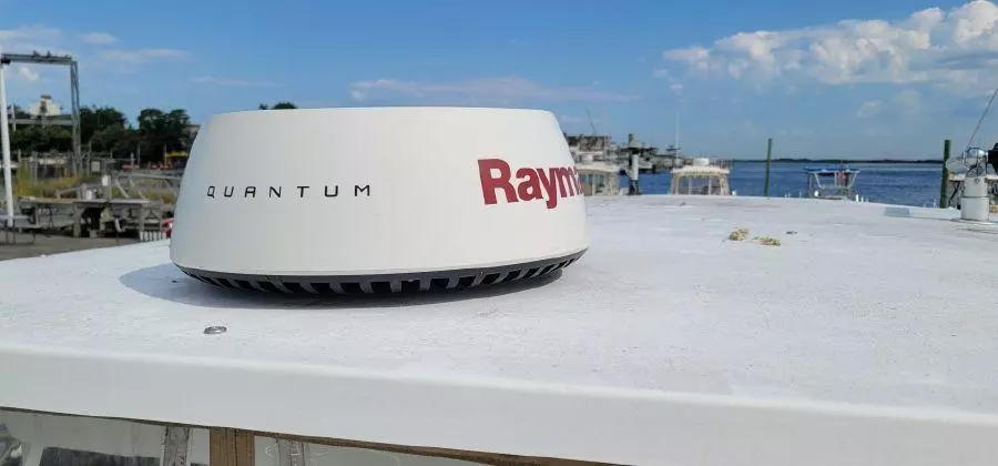 31ft Stamas Yacht For Sale