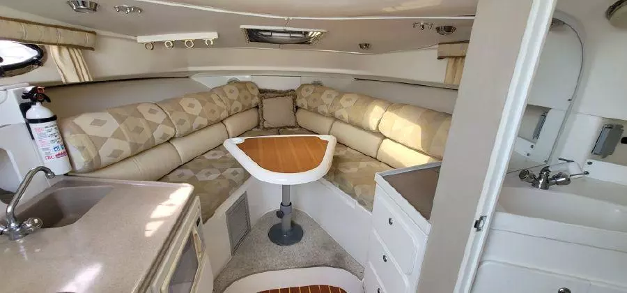 31ft Stamas Yacht For Sale