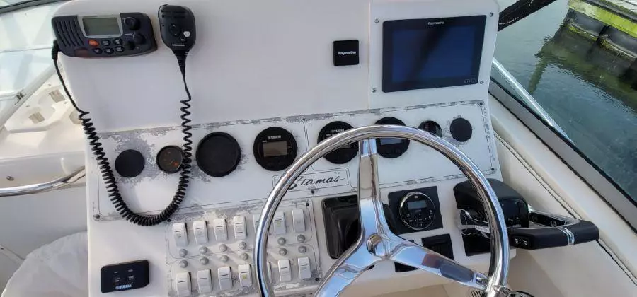 31ft Stamas Yacht For Sale