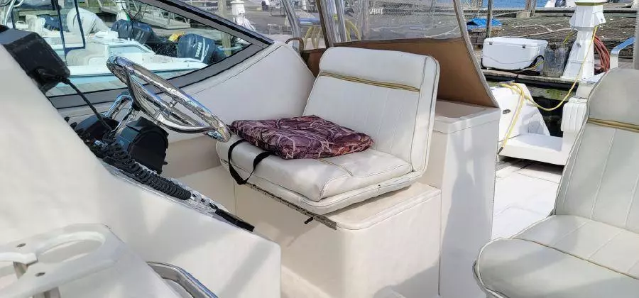 31ft Stamas Yacht For Sale