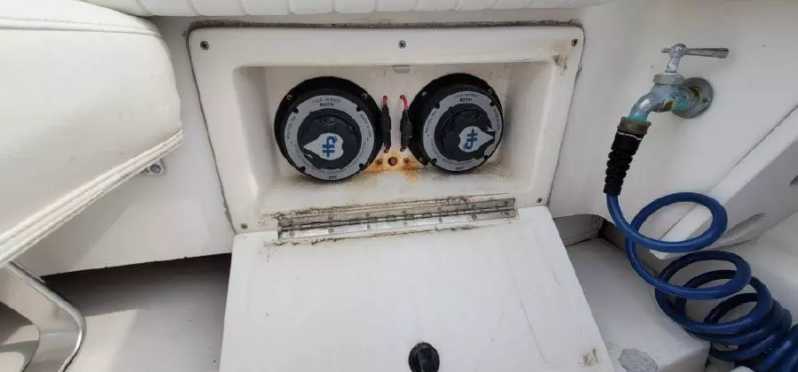 31ft Stamas Yacht For Sale