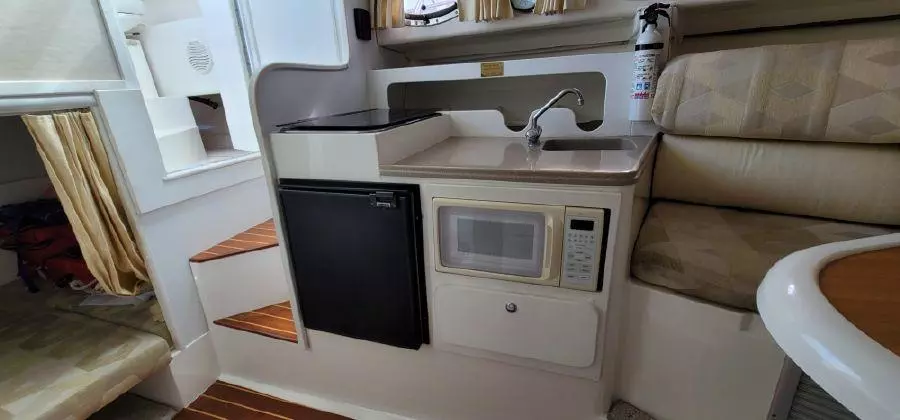 31ft Stamas Yacht For Sale