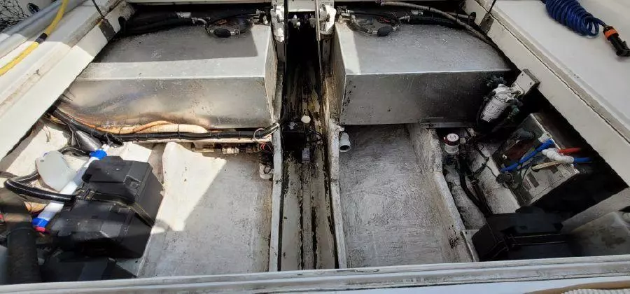 31ft Stamas Yacht For Sale