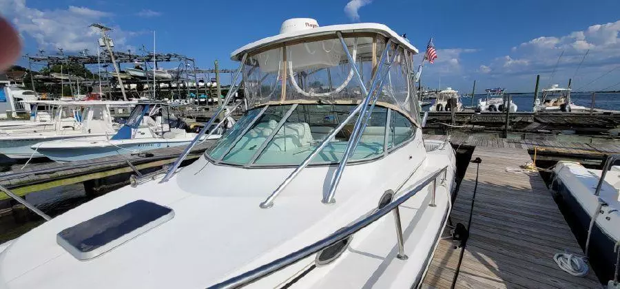 31ft Stamas Yacht For Sale