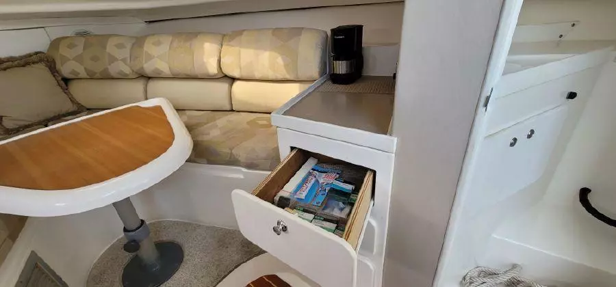 31ft Stamas Yacht For Sale