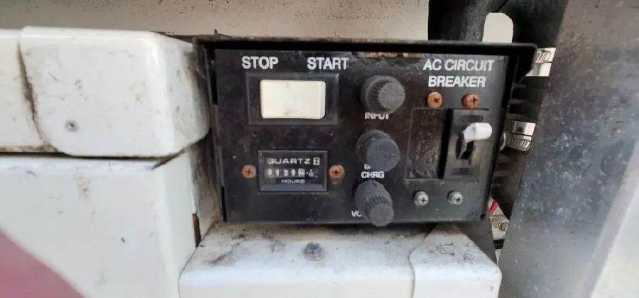 31ft Stamas Yacht For Sale