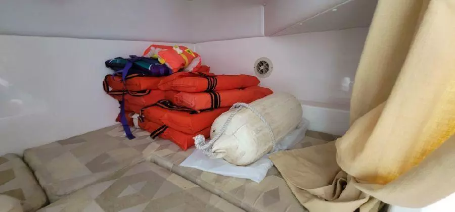 31ft Stamas Yacht For Sale