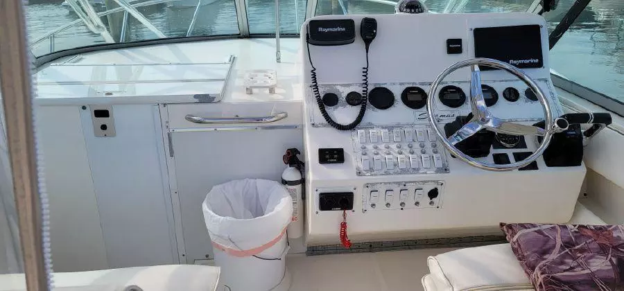 31ft Stamas Yacht For Sale