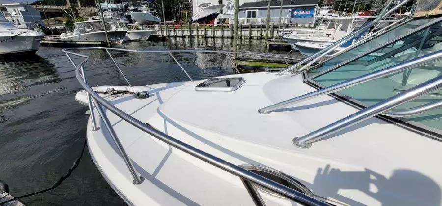 31ft Stamas Yacht For Sale