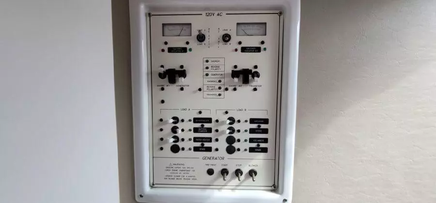 31ft Stamas Yacht For Sale